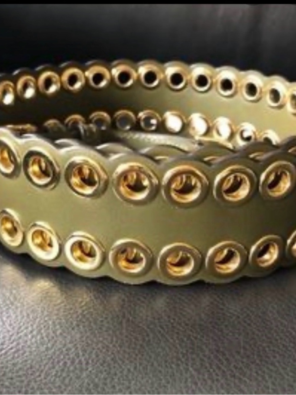 COPY - Michael Kors Guitar Leather Purse Strap